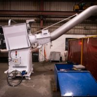 Waste compactor - Spirotech-SRD