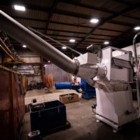 Waste compactor - Spirotech-SRD