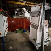 Waste compactor - Spirotech-SRD