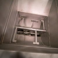 Organic waste conveyor - Spirotech