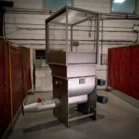 Organic waste conveyor - Spirotech