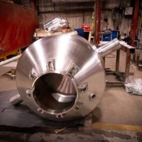 Digester - pressure vessels - Spirotech