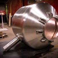 Digester - pressure vessels - Spirotech