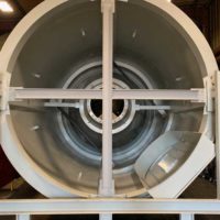 Skirted silo - Spirotech-SRD
