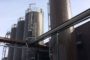 Stainless steel skirted silo - Spirotech-SRD
