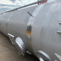 Storage silo - Spirotech