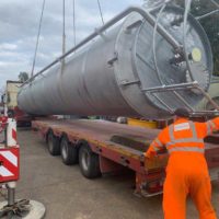 Storage silo - Spirotech