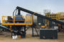 Spirotech hopper, conveyor and dryer
