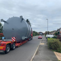 Pressure vessels and mix tanks - Spirotech Group Ltd