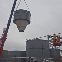 Mix tanks - design, build and install - Spirotech Group Ltd