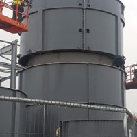 Mix tanks - design, build and install - Spirotech Group Ltd