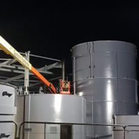 Mix tanks - design, build and install - Spirotech Group Ltd