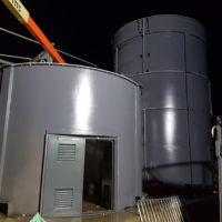 Mix tanks - design, build and install - Spirotech Group Ltd