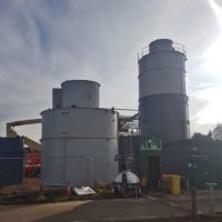 Mix tanks - design, build and install - Spirotech Group Ltd