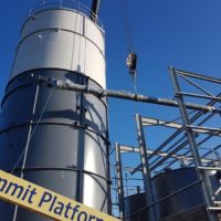 Mix tanks - design, build and install - Spirotech Group Ltd