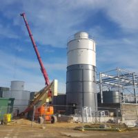 Mix tanks - design, build and install - Spirotech Group Ltd