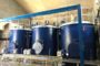 Lime slurry stock tanks - Spirotech Group