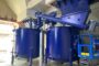 Replacing and renewing vessels for UK water treatment plant
