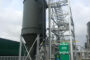 The lime system is now fully commissioned