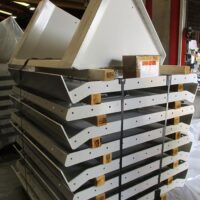 Hoppers and screw conveyors by Spirotech for Russian project 2021