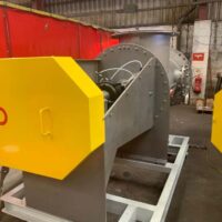Pressurised screw conveyor for Indian Oil nearing completion - Spirotech Group UK
