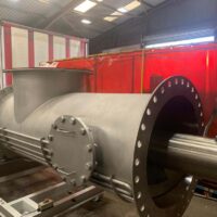 Pressurised screw conveyor for Indian Oil - Spirotech Group UK