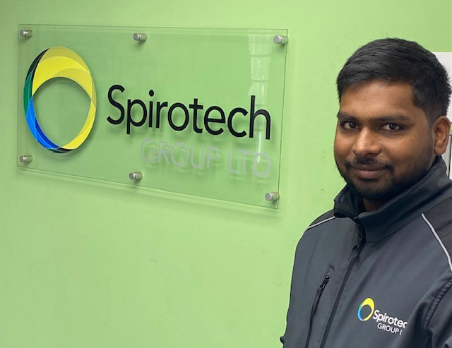 Bharat Gandham - Welding Co Ordinator - Spirotech Group