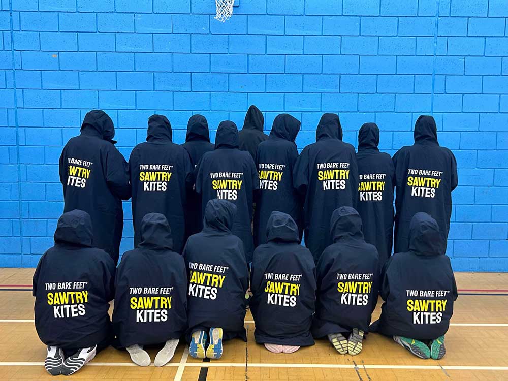 Spirotech Group sponsor local netball team