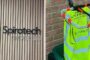 Litter picking trolley kindly donated by Spirotech