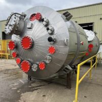 Reactor vessels