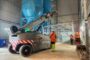 Lime plant upgrade for the Water Industry client