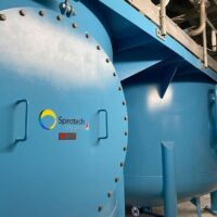 Lime plant upgrade for the Water Industry client