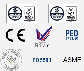 Spirotech Group Accreditations