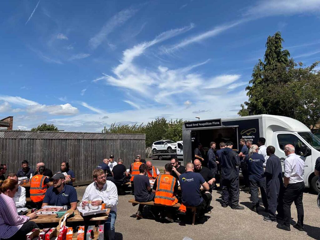 Spirotech celebrate 46 years in business