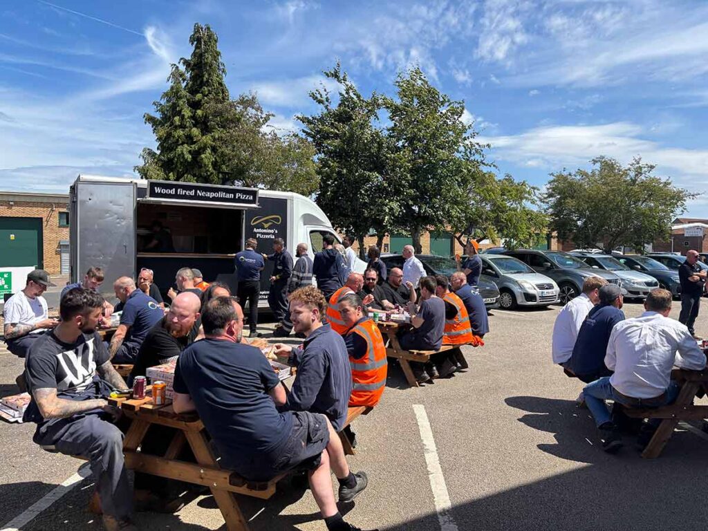 Spirotech celebrate 46 years in business