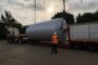 Large-scale mixing and holding tanks
