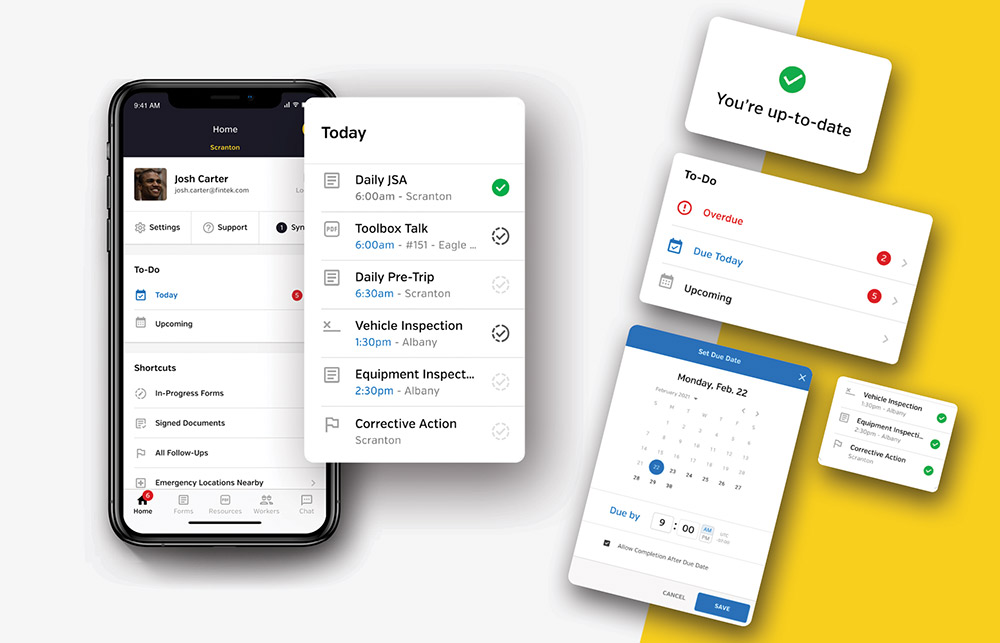 Health and Safety platform ‘SiteDocs’