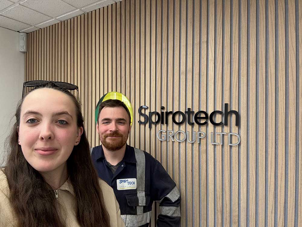 Spirotech have two trained Mental Health First Aiders on the team, offering a listening ear and guidance whenever it’s needed.