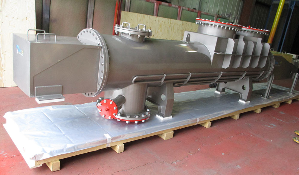 Screw conveyor design and manufacture