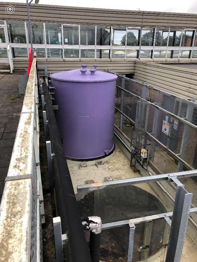 Storage tank and silo design and manufacture