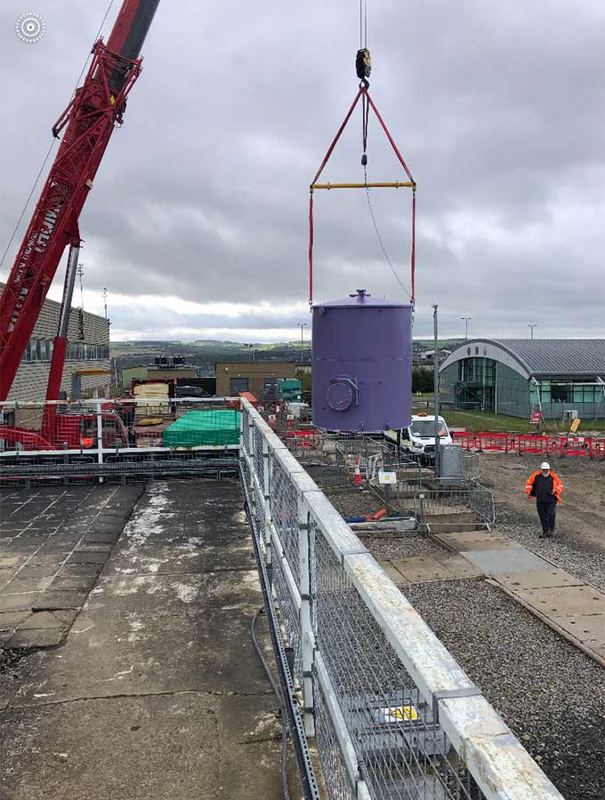 Storage tank and silo design and manufacture