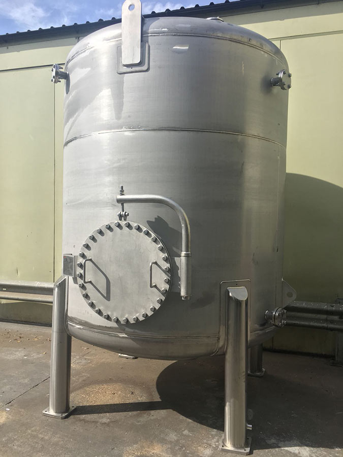 Storage tank and silo design and manufacture
