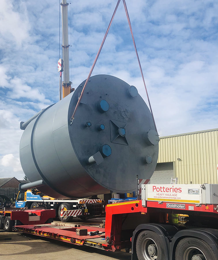 Storage tank and silo design and manufacture