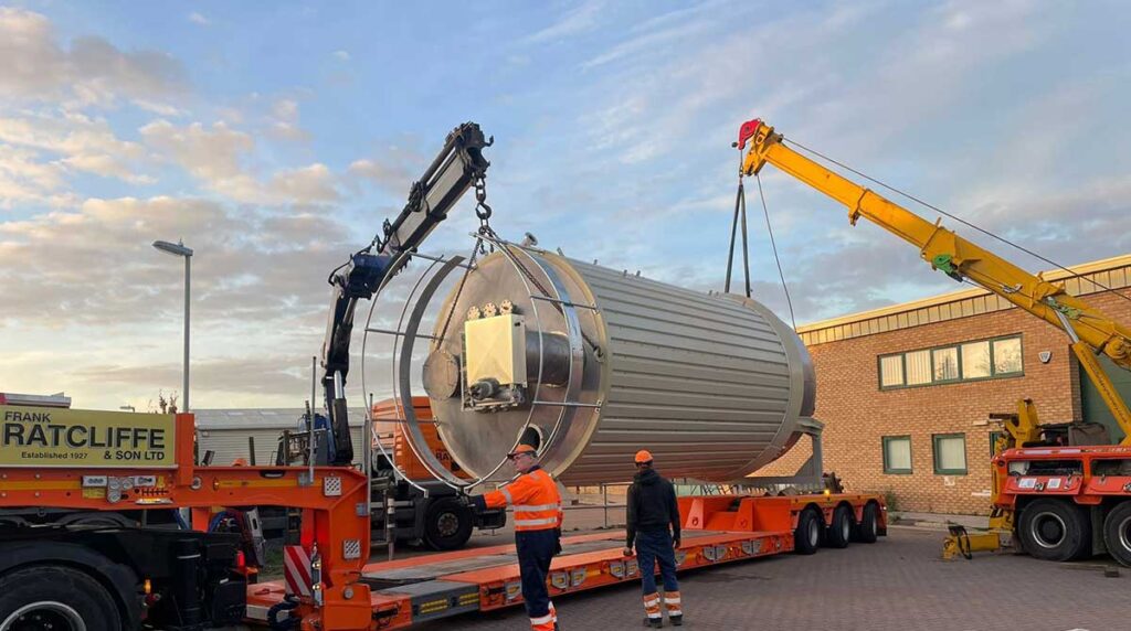 Storage tank and silo design and manufacture